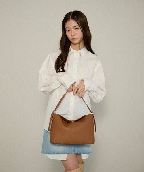 GUSCIO（グッシオ） ショルダーバッグ バッグ 「グッシオベーシック