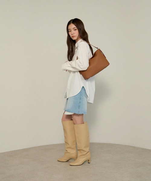 GUSCIO（グッシオ） ショルダーバッグ バッグ 「グッシオベーシック