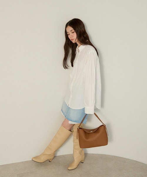 GUSCIO（グッシオ） ショルダーバッグ バッグ 「グッシオベーシック