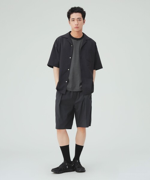 BEAMS HEART（ビームス ハート） シャツ 半袖 「6/18値下げ」COOLMAX