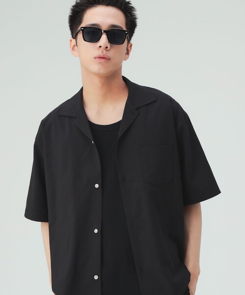 BEAMS HEART（ビームス ハート） シャツ 半袖 「6/18値下げ」COOLMAX
