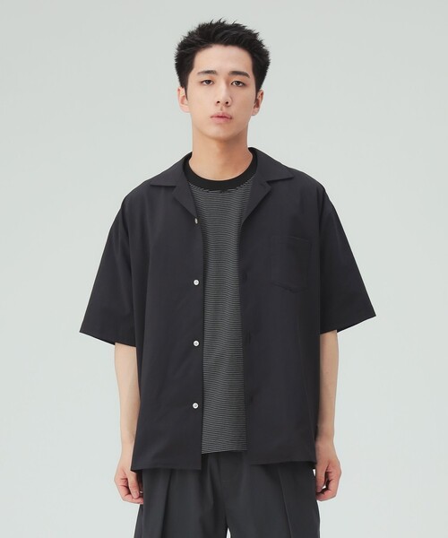 BEAMS HEART（ビームス ハート） シャツ 半袖 「6/18値下げ」COOLMAX