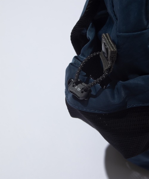 F/CE.（エフシーイー） ショルダーバッグ F/CE. TEXTURED TWILL 2 WAY