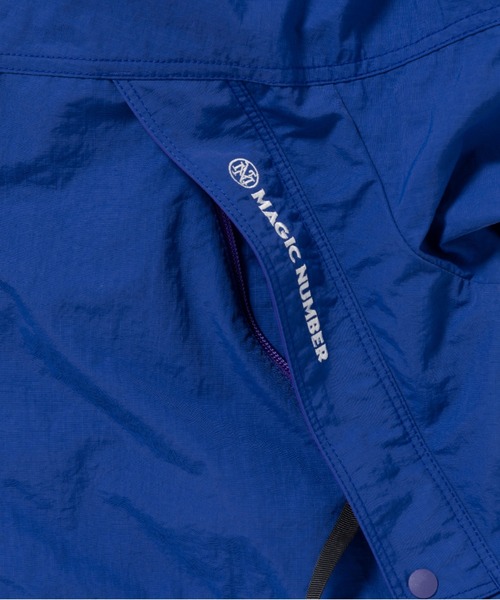 「MAGIC NUMBER」 ジャケット X-LARGE ブラック メンズ_画像7