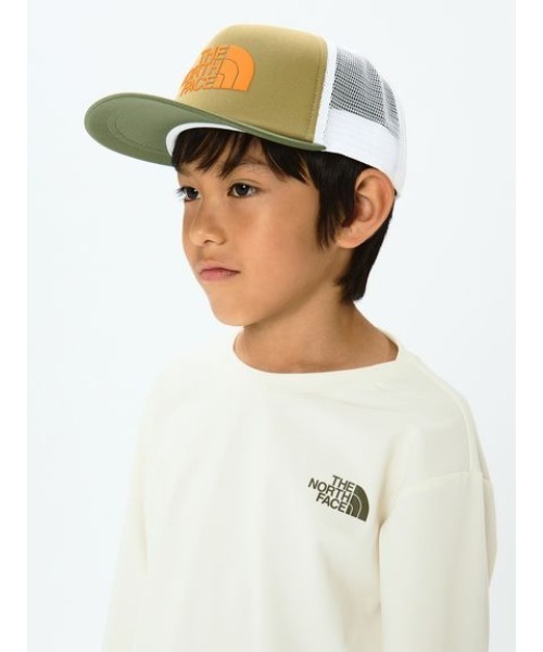 THE NORTH FACE（ザ ノースフェイス） メッシュキャップ ノース