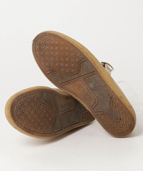 「SLACK FOOTWEAR」 シューズ 23.0cm ベージュ レディース_画像3