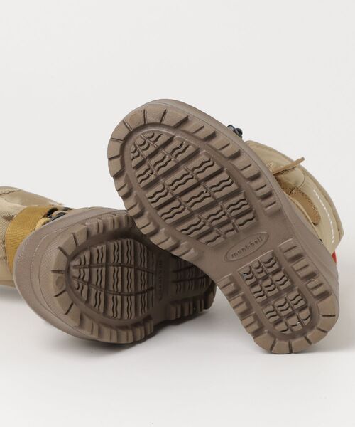 「Columbia」 「KIDS」ブーツ 17cm ベージュ キッズ_画像3