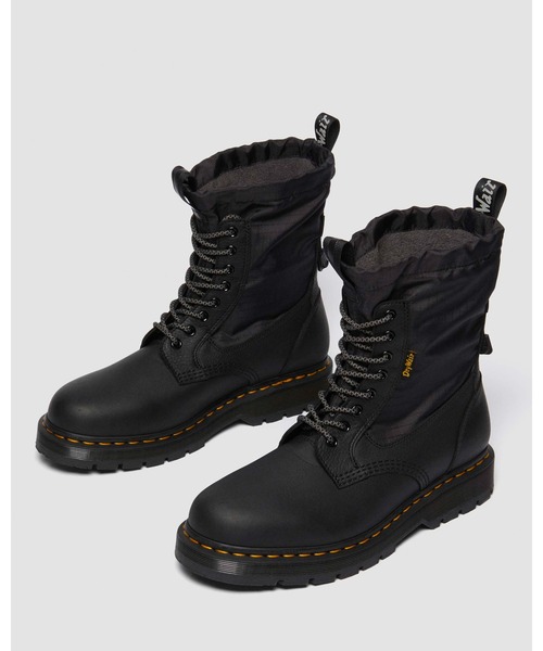 Dr. Martens ブラックブーツ　UK6 Dr.Martens（ドクターマーチン） ブーツ UK6 ブラック メンズ