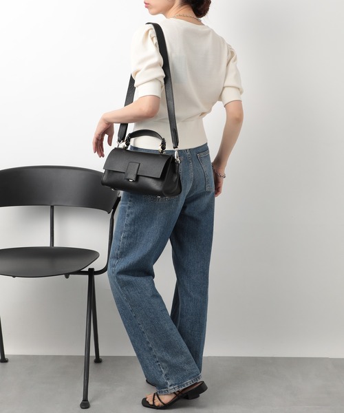 「LORISTELLA」 2WAYバッグ FREE ブラック レディース_画像8