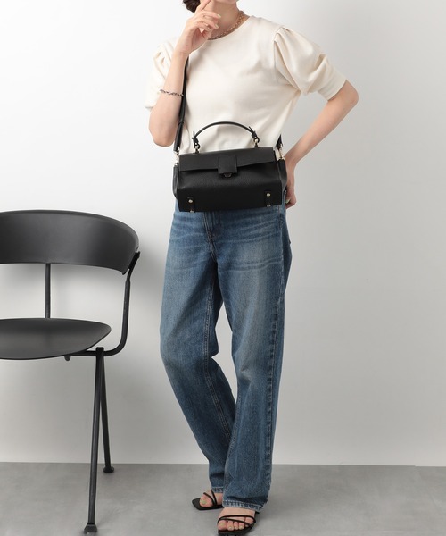 「LORISTELLA」 2WAYバッグ FREE ブラック レディース_画像9