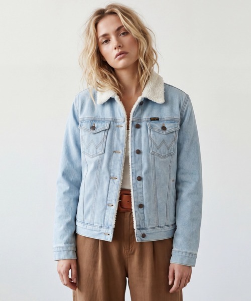 Wrangler（ラングラー） デニムジャケット gジャン 「T16」「Wrangler 