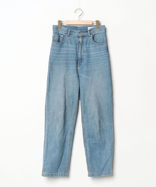 slobe iena スローブイエナ　デニム 完売　サイズ38 SLOBE IENA（スローブイエナ） デニムパンツ 38 ブルー レディース