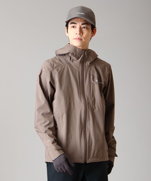 Columbia（コロンビア） コート ジャケット トレイルボーン2.5Lシェル
