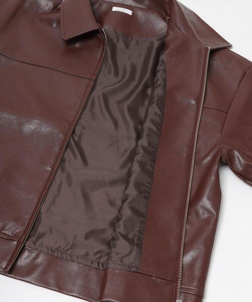 ITEMS URBANRESEARCH（アイテムズ アーバンリサーチ） ブルゾン