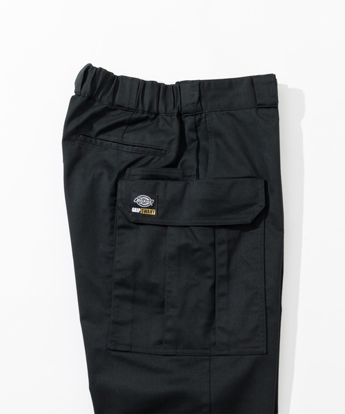 grip  swany ポリエステルパンツ　黒　Lサイズ 当日出荷可] Grip Swany FIELD EASY WORK PANTS BLACK [グリップスワニー]