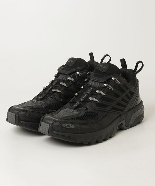 SALOMON（サロモン） ACS PRO ローカットスニーカー 27.5cm ブラック