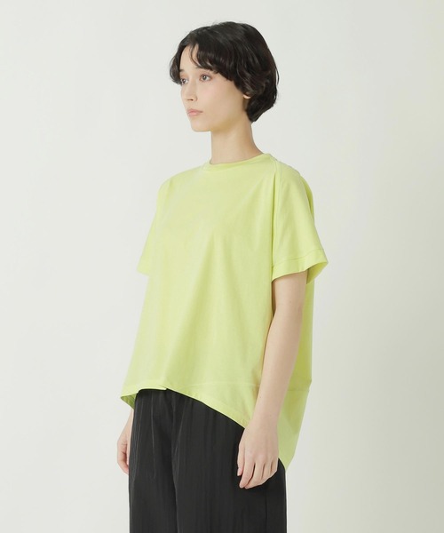 ZUCCa（ズッカ） tシャツ 半袖 (S)ROUND CUT JERSEY / Tシャツ