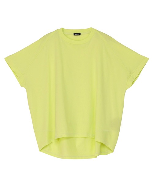 ZUCCa（ズッカ） tシャツ 半袖 (S)ROUND CUT JERSEY / Tシャツ