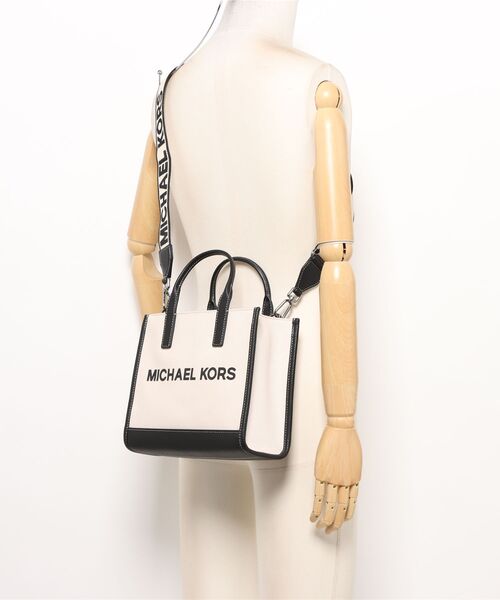 MICHAEL KORS（マイケルコース） ショルダーバッグ XBODY STCTRD TOTE