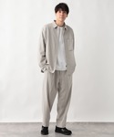 「GLOBAL WORK」 長袖シャツ X-L...の詳細画像2