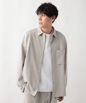 「GLOBAL WORK」 長袖シャツ X-L...の詳細画像5