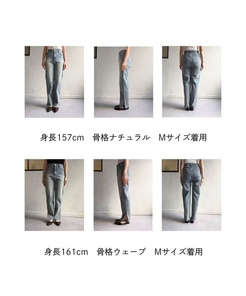 Thevon（ゼヴォン） ジーンズ デニム デニムパンツ カットオフ
