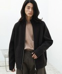 「WYM LIDNM」 ニットカーディガン L...の詳細画像1