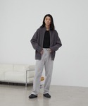 「WYM LIDNM」 ニットカーディガン L...の詳細画像5
