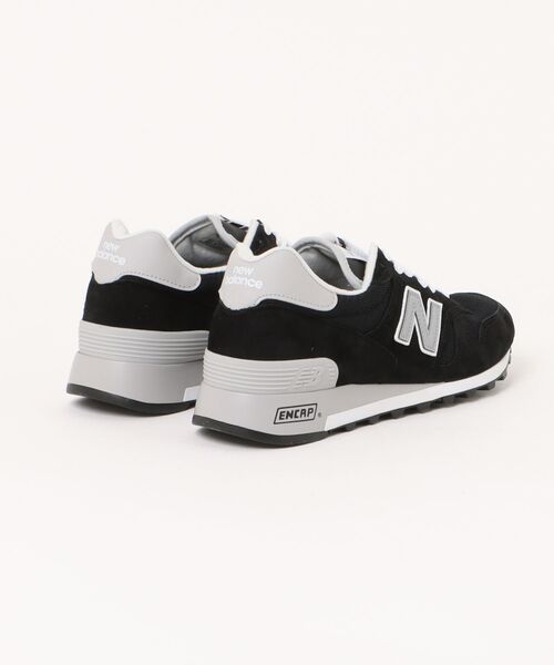 スニーカー NEW BALANCE ニューバランス U1300BK(D) U1300 U1300BK BLACK(BK) メンズの画像