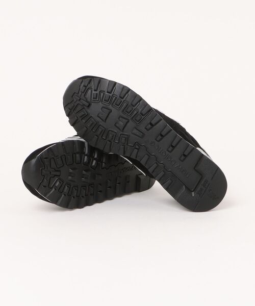 スニーカー NEW BALANCE ニューバランス U1300BK(D) U1300 U1300BK BLACK(BK) メンズの画像