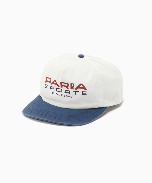 完売品　新品　by Parra キャップ By Parra（バイパラ） キャップ 帽子 by Parra Sporte 5 panel hat