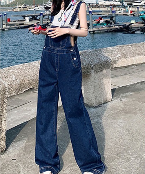 GLAMOROUS JANE（グラマラスジェーン） サロペット オーバーオール