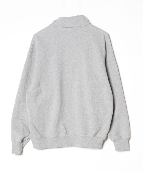 「FREAK'S STORE」 スウェットカットソー S グレー レディース_画像2