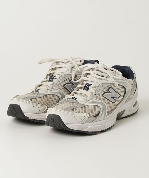 New Balance（ニューバランス） ローカットスニーカー 25.5cm ホワイト