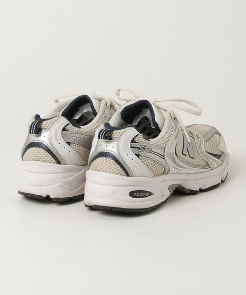 New Balance（ニューバランス） ローカットスニーカー 25.5cm ホワイト 