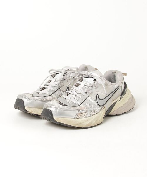 NIKE（ナイキ） ローカットスニーカー 26.0cm ホワイト メンズ 