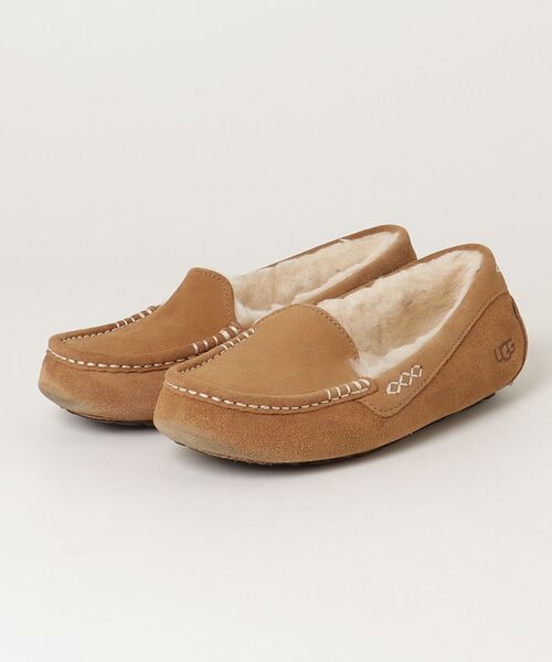 UGG Australia（アグオーストラリア） 「UGG」 モカシンシューズ 23cm