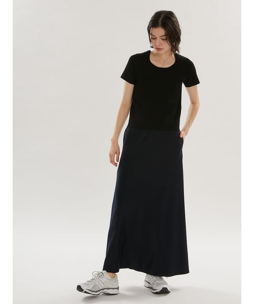 emmi ロング スカート ナロースカート : ZOZOTOWN Yahoo!店 - 通販