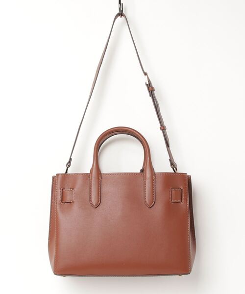 FOSSIL（フォッシル） 2WAYバッグ FREE ブラウン レディース 