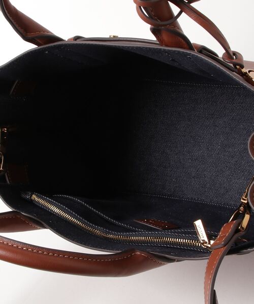 FOSSIL（フォッシル） 2WAYバッグ FREE ブラウン レディース