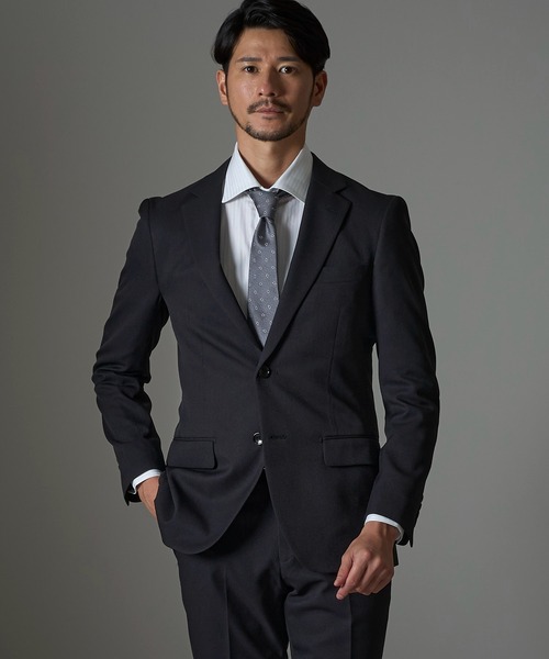 「TETE HOMME」 スーツ X-LARGE ネイビー メンズ_画像7