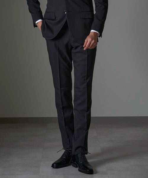 「TETE HOMME」 スーツ X-LARGE ネイビー メンズ_画像8