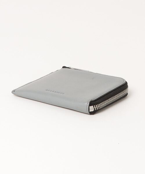「ALLSAINTS」 コインケース ONE SIZE グレー系その他 メンズ_画像3