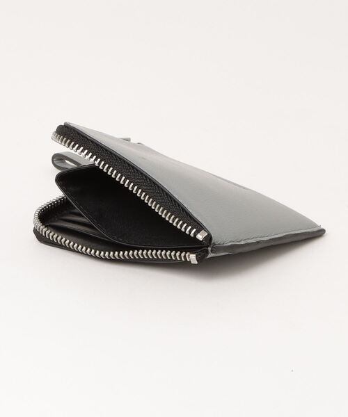 「ALLSAINTS」 コインケース ONE SIZE グレー系その他 メンズ_画像4