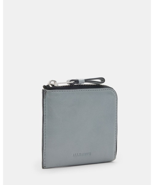 「ALLSAINTS」 コインケース ONE SIZE グレー系その他 メンズ_画像7