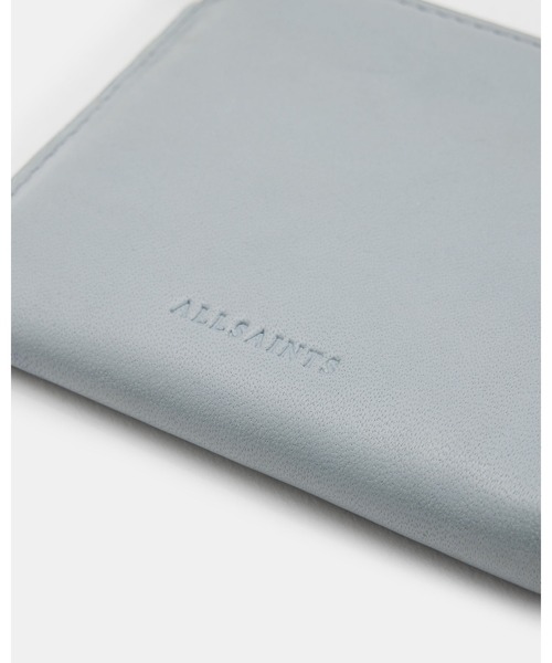 「ALLSAINTS」 コインケース ONE SIZE グレー系その他 メンズ_画像8