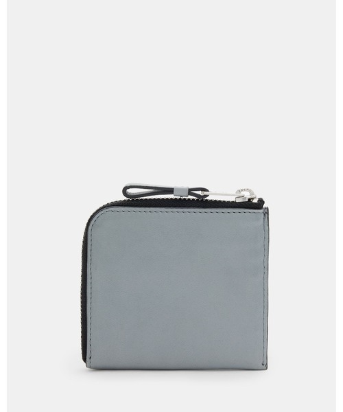 「ALLSAINTS」 コインケース ONE SIZE グレー系その他 メンズ_画像9