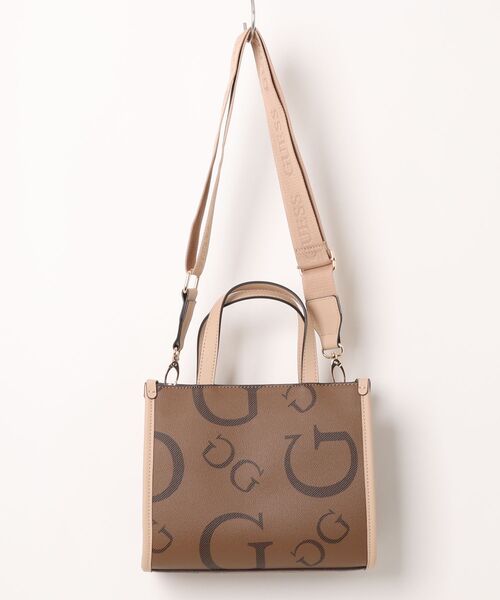 GUESS（ゲス） トートバッグ JACKIE MINI SMALL TOTE トートバッグ