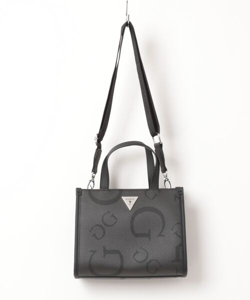 GUESS（ゲス） トートバッグ JACKIE MINI SMALL TOTE トートバッグ