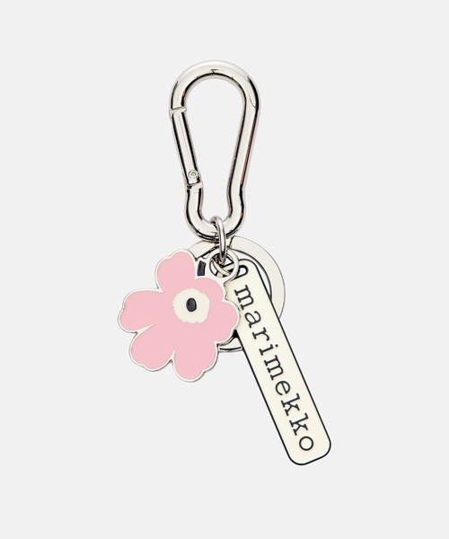 marimekko（マリメッコ） カラビナ キーケース キーリング 「kioski